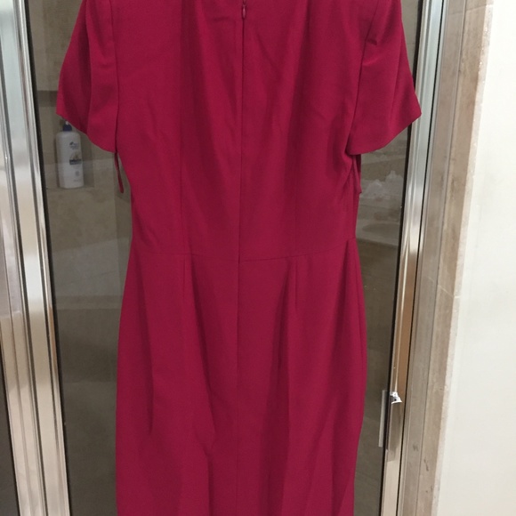 ASO Kate Middleton Alexander McQueen Dress - Picture 9 of 14